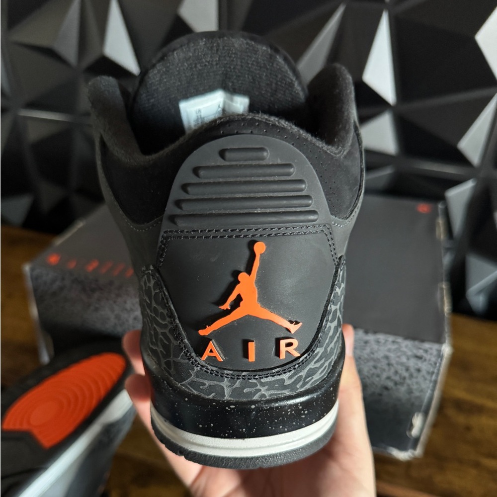 Jordan 3 Fear Pack Size 11 Mens - Picture 7 of 11